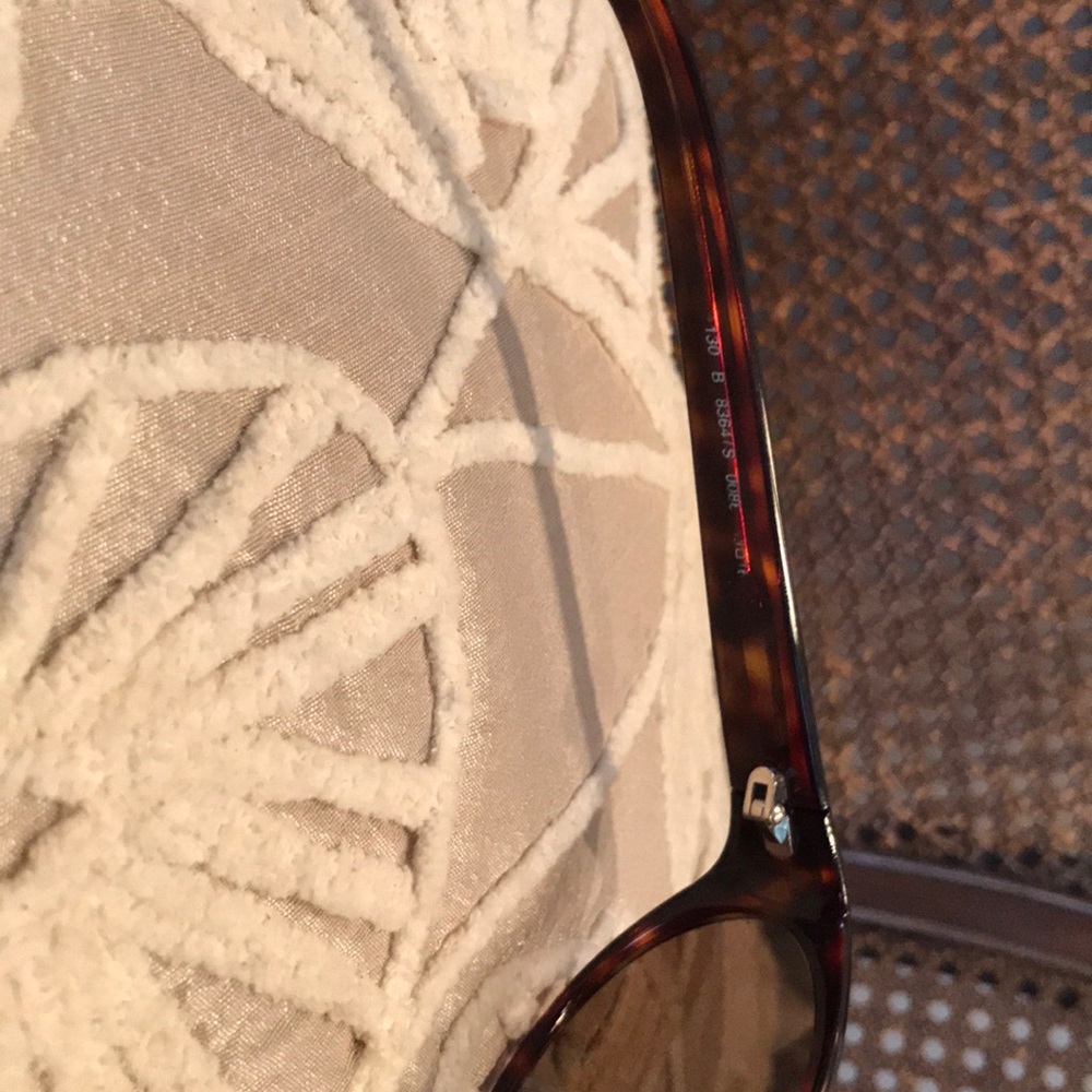 Burberry Sunglasses Petite Frames - image 3